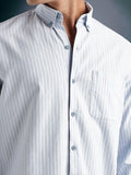 ADRO Standard Striped Casual Shirt