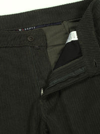 Thomas Scott Men Corduroy Cargo Trousers