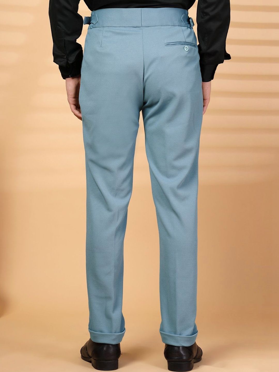 Moda Rapido Men Easy Wash Seluar Pleated