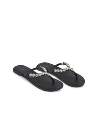 Lino Perros Women T-Strap Flats