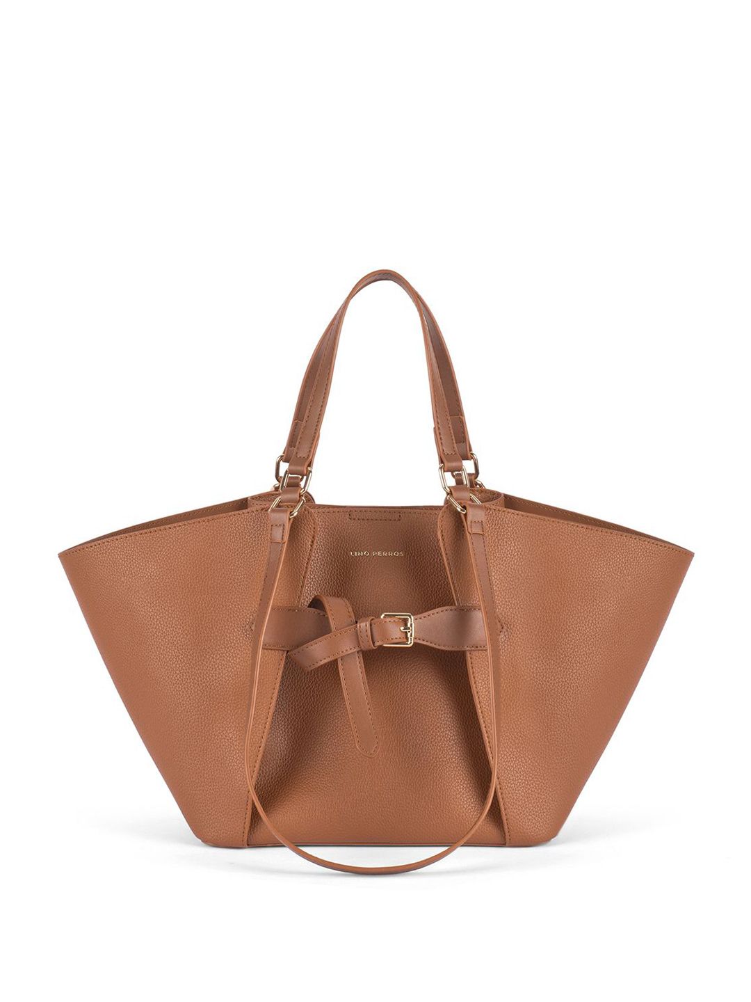 Lino Perros Ella Poise Bucket Tote Bag
