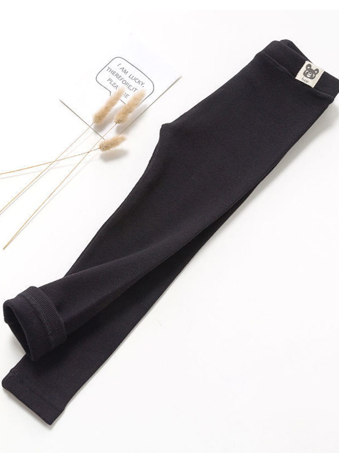 YK Girls Smart Slim Fit Trousers