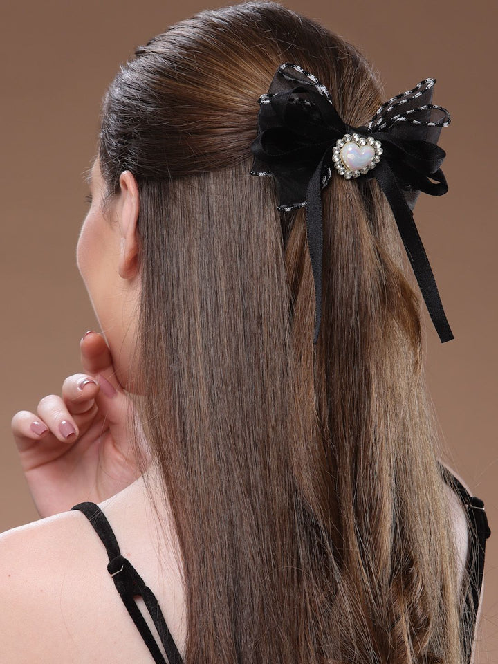 PANASH Women Embellished Ponytail Holders