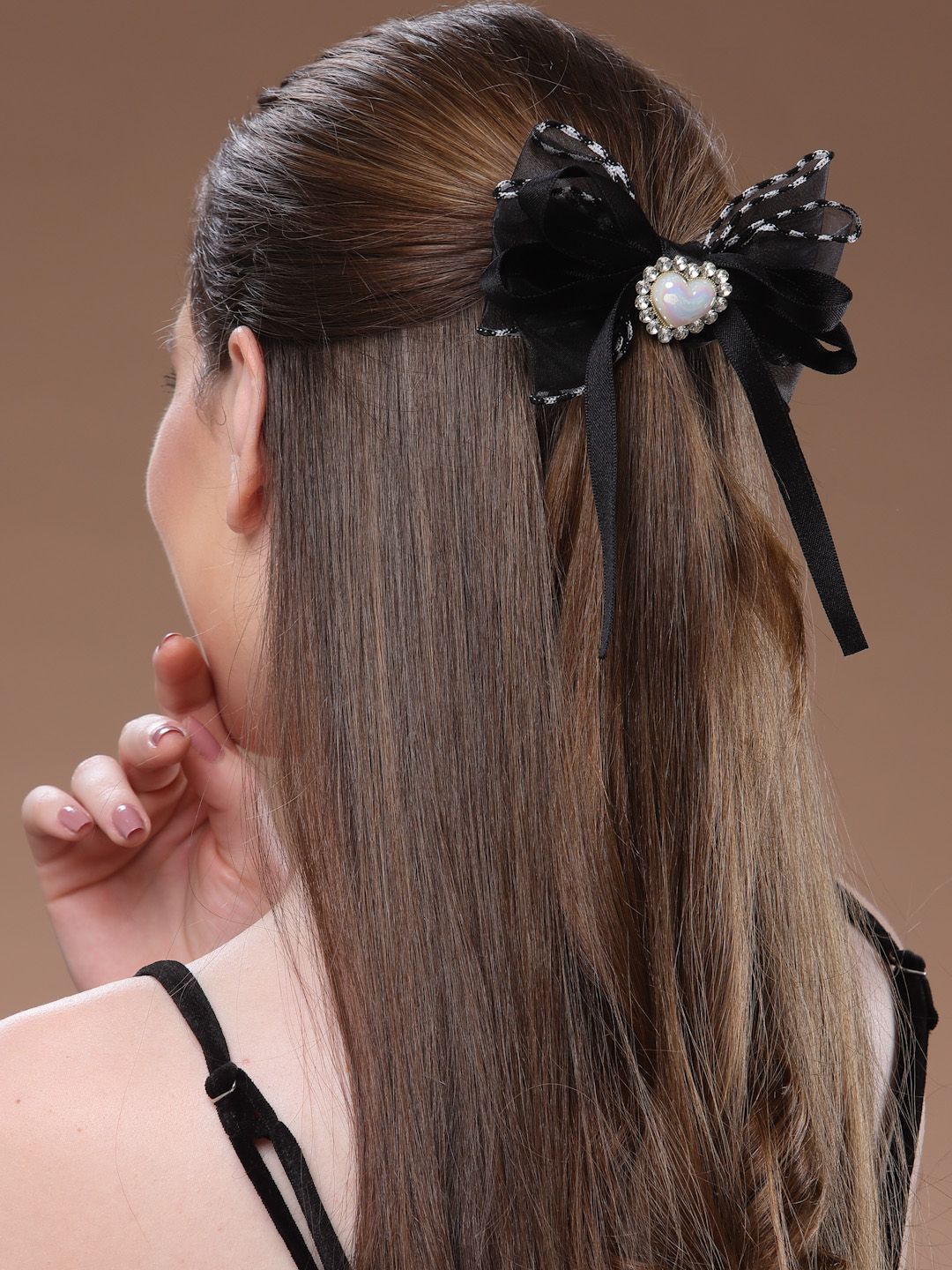 PANASH Women Embellished Ponytail Holders