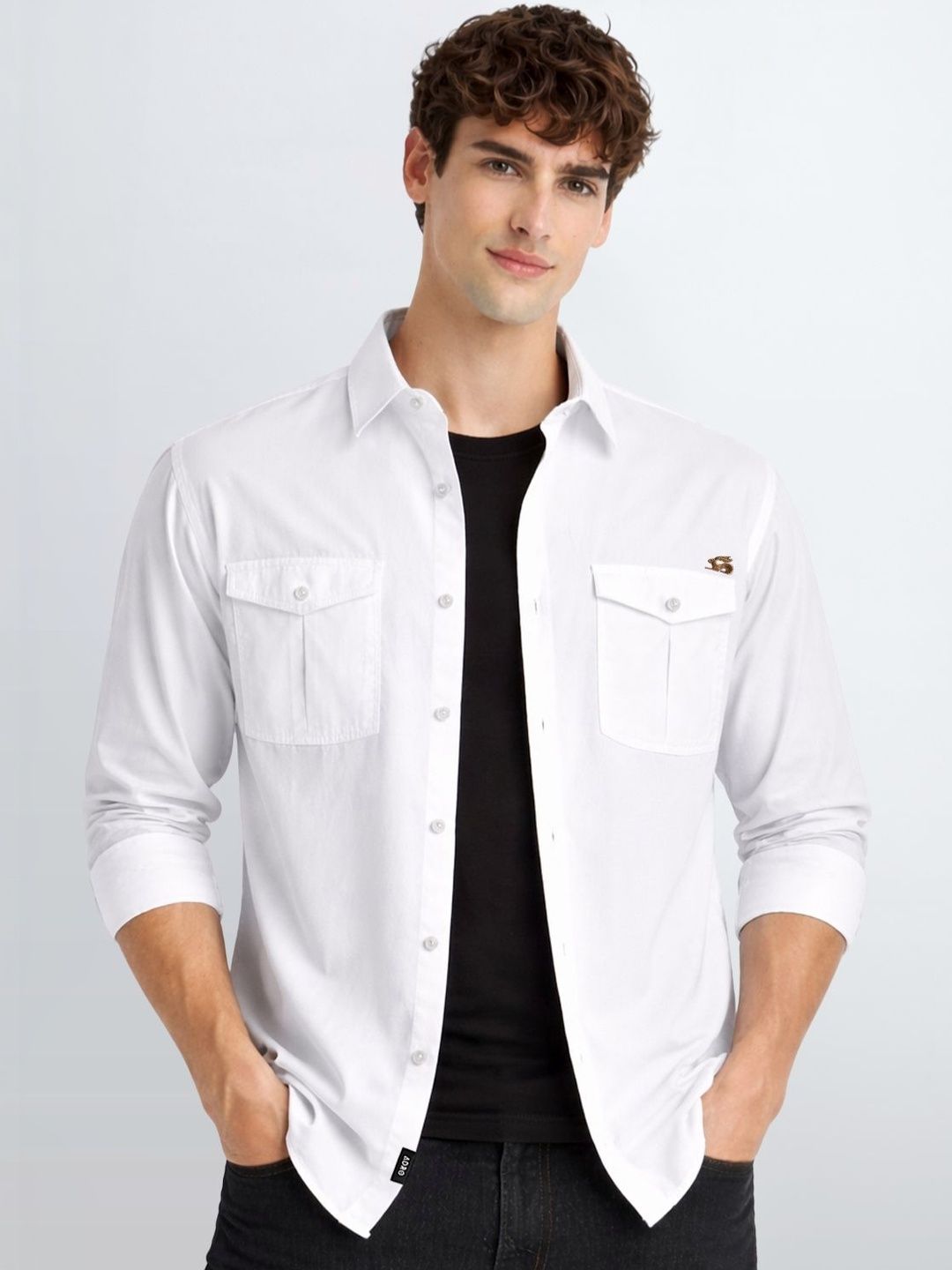 Baju Kasual Standard Lelaki ADRO
