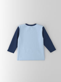 Nauti Nati Boys Printed T-shirt