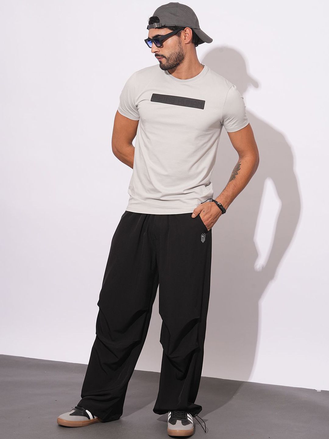 Menjadi Lelaki Manusia Santai-sesuai dengan Rise Rise Pant
