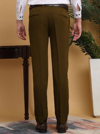 Seluar Formal Padat Slim Fit KLOTTHE Lelaki