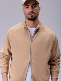 The Indian Garage Co Men Solid Sweatshirt