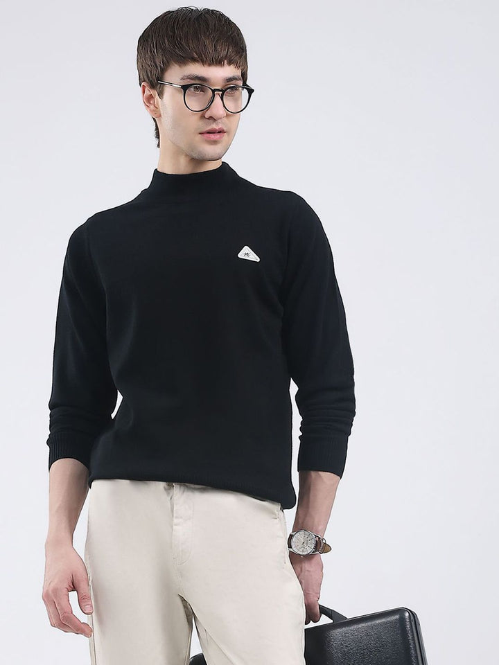 Monte Carlo Men Woollen Pullover