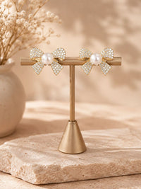 VOGUE PANASH Quirky Studs Earrings