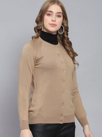 Monte Carlo Women Woollen Cardigan