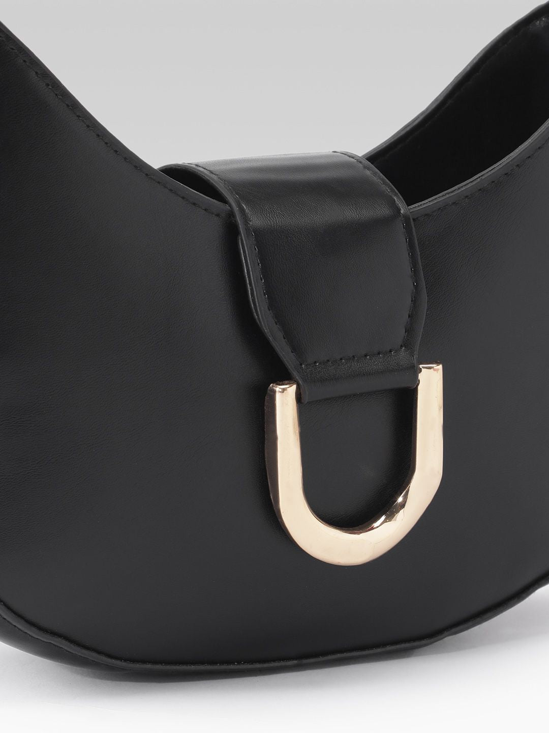 DressBerry Structured Shoulder Bag
