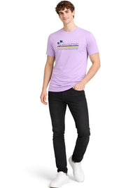 ADRO Men Printed T-shirt