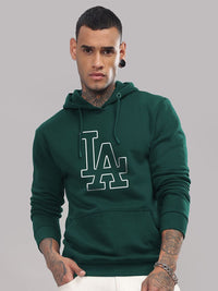 ADRO Lelaki Graphic Printed Pullover Sweatshirt