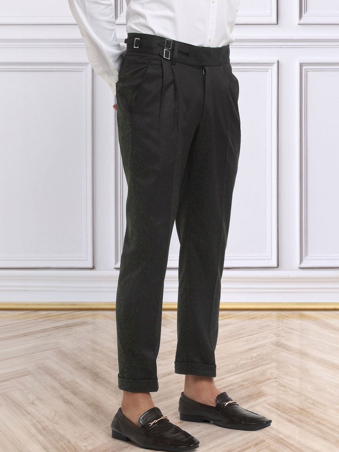 Moda Rapido Men Slim Fit Seluar Mudah Dicuci