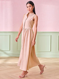 AND Women Shirt Maxi Dress