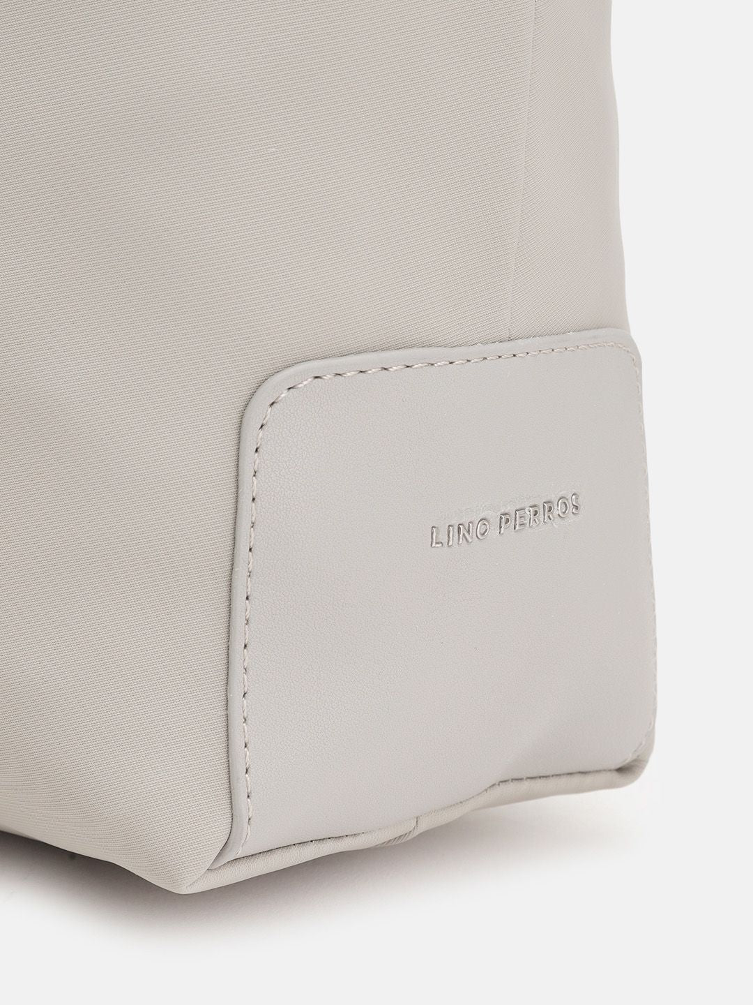 Lino Perros Structured Shoulder Bag