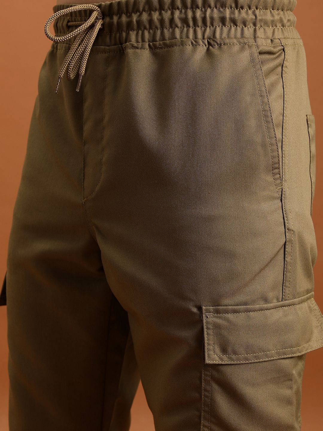 HIGHLANDER Men Joggers Trousers