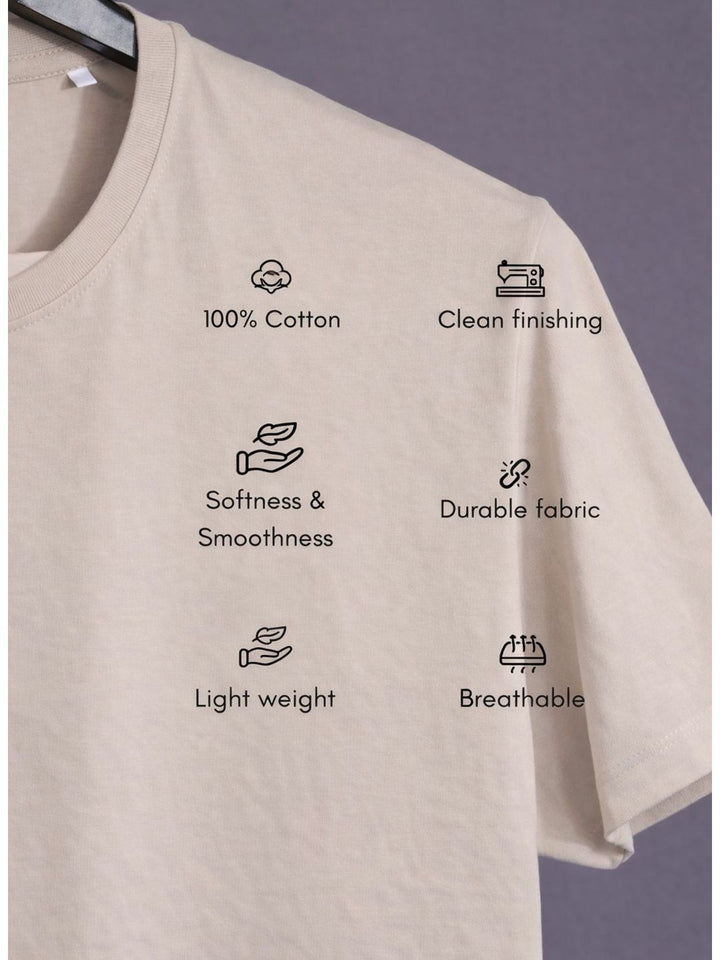 ADRO Men 3 Printed T-shirt