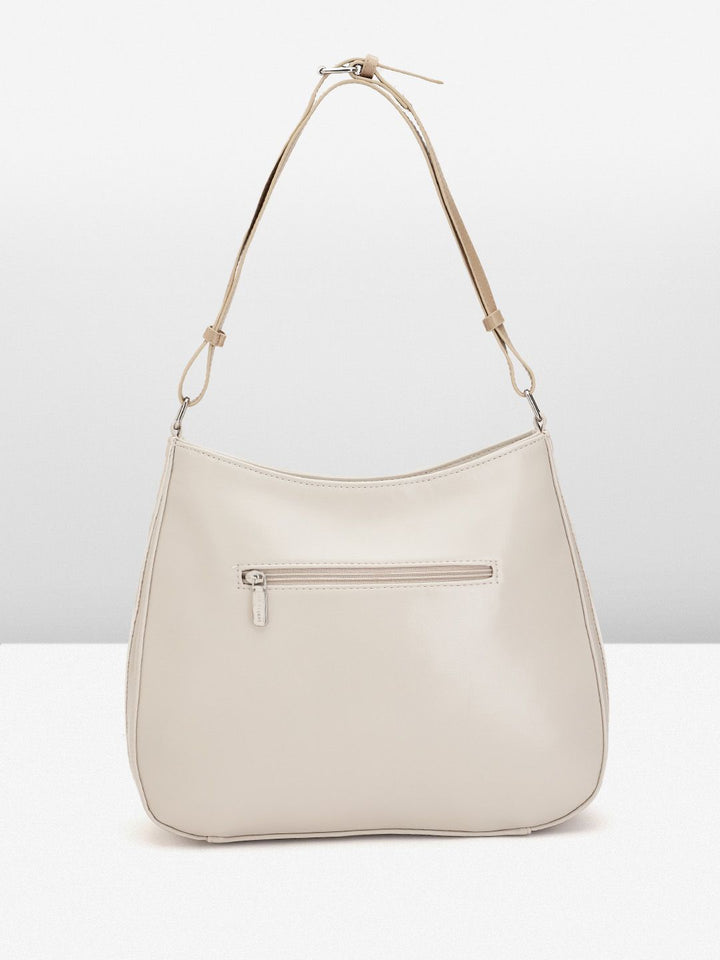 Lino Perros Structured Shoulder Bag