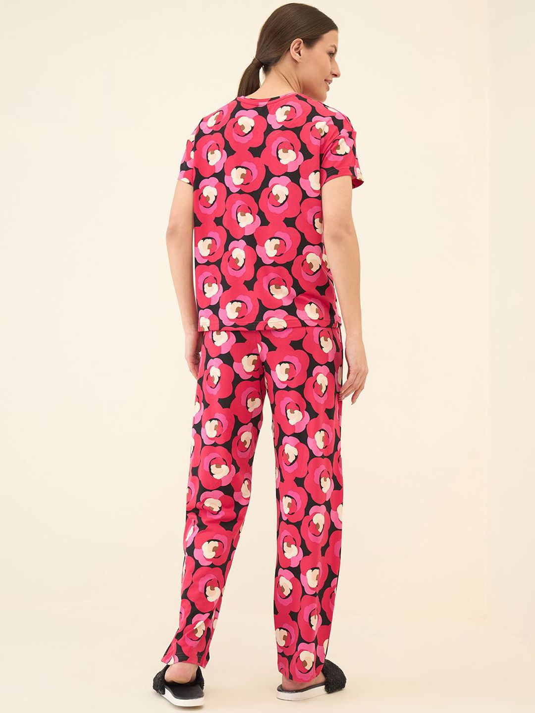 Sweet Dreams Women Printed Night suit