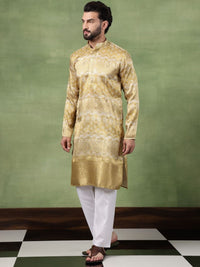 SOJANYA Men Printed Kurta