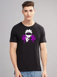 ADRO Men Sports Printed T-shirt