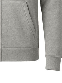 ADRO Men Printed Hooded Sweatshirt