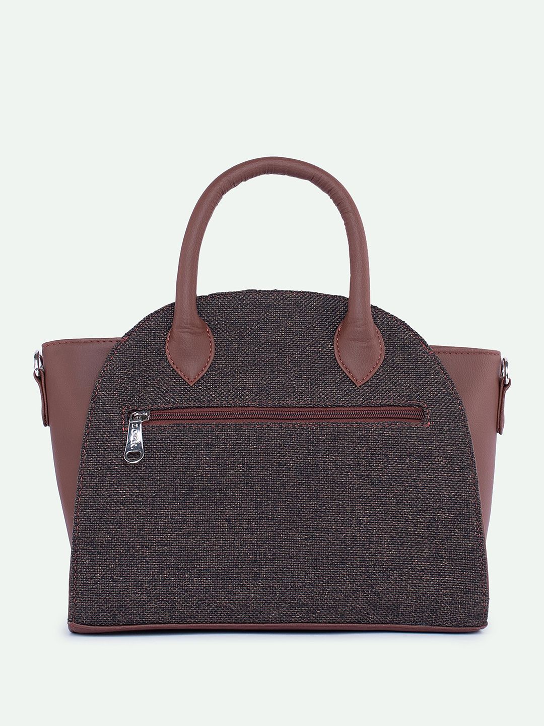 ZOUK Women Colourblocked Swagger Handheld Bag