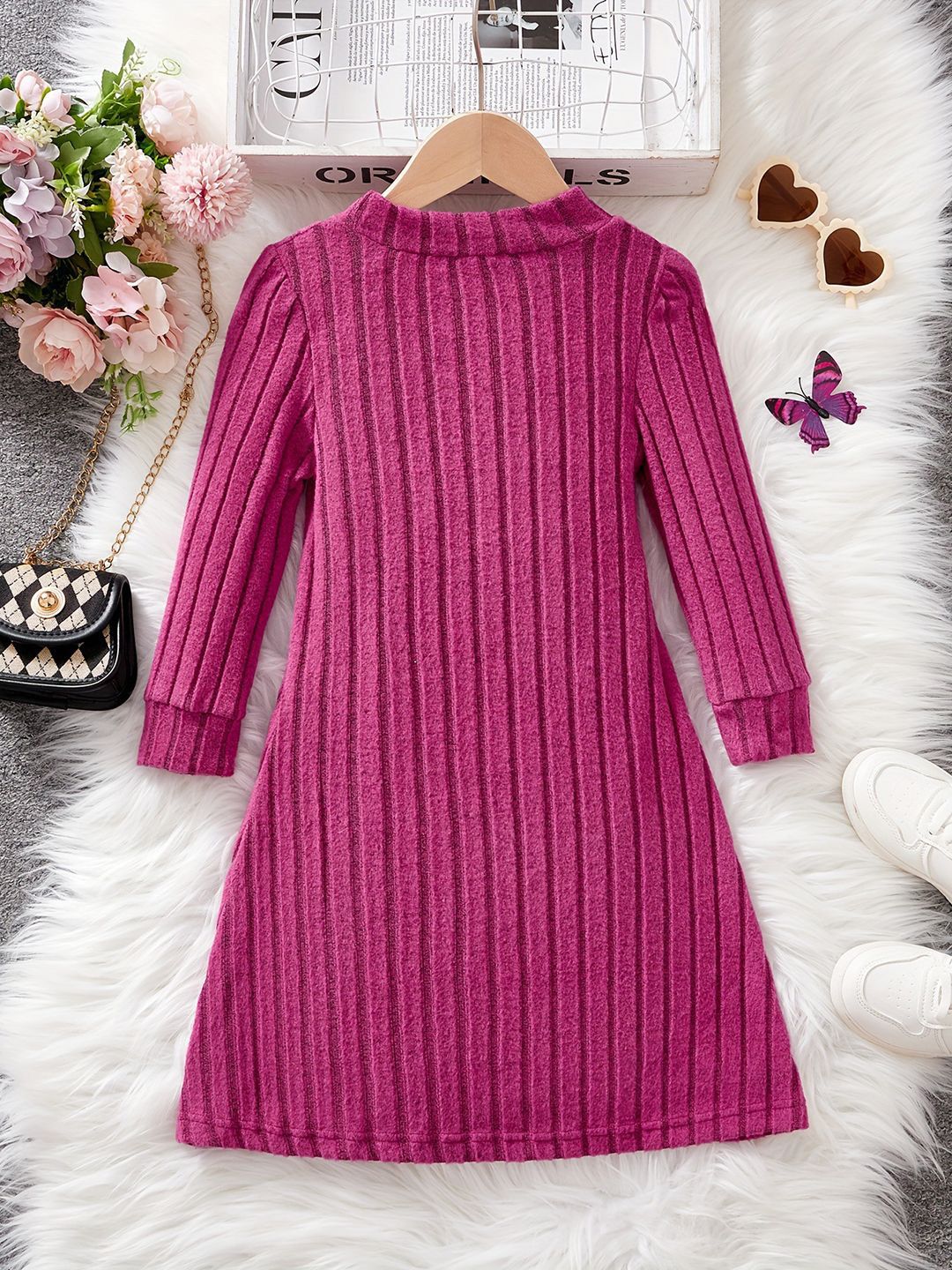 YK Sheath Dress