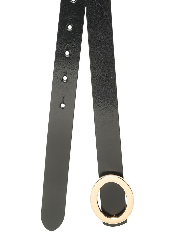 Teakwood Leathers Women Leather Belt