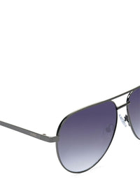 Idee Unisex Aviator Sunglasses dengan Lensa Dilindungi UV