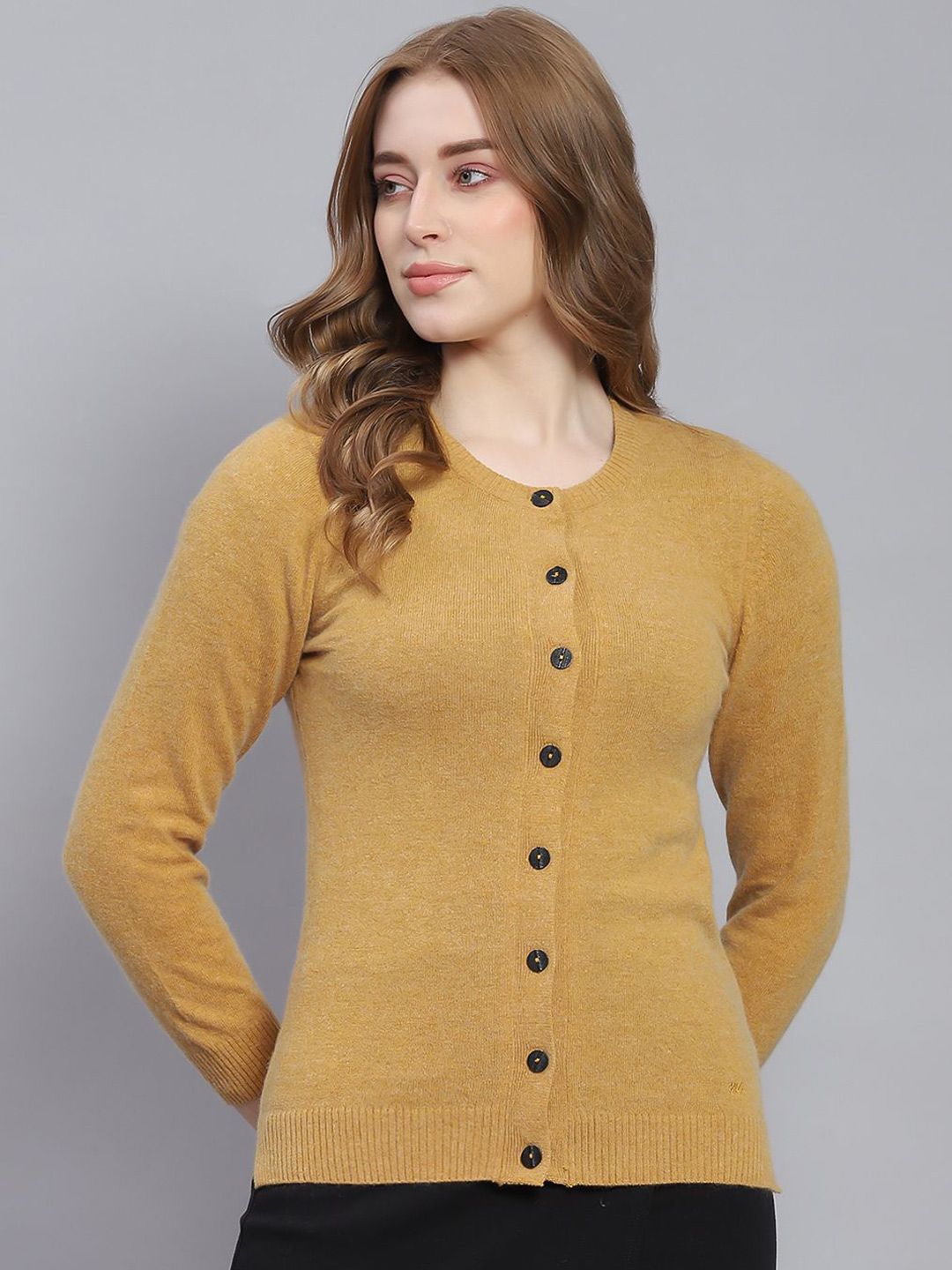 Monte Carlo Women Woollen Cardigan