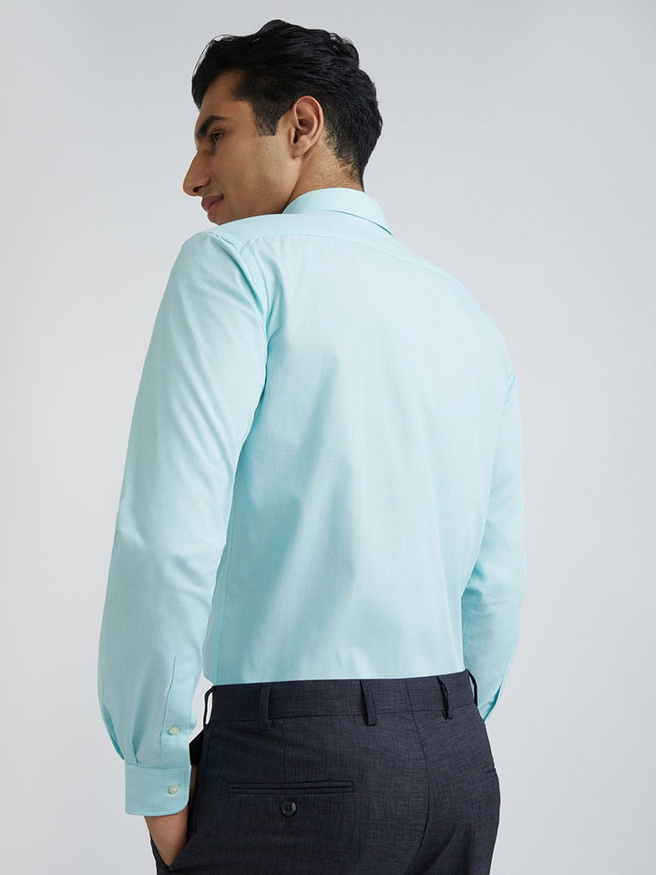 Park Avenue Slim Fit Pure Cotton Formal Shirt