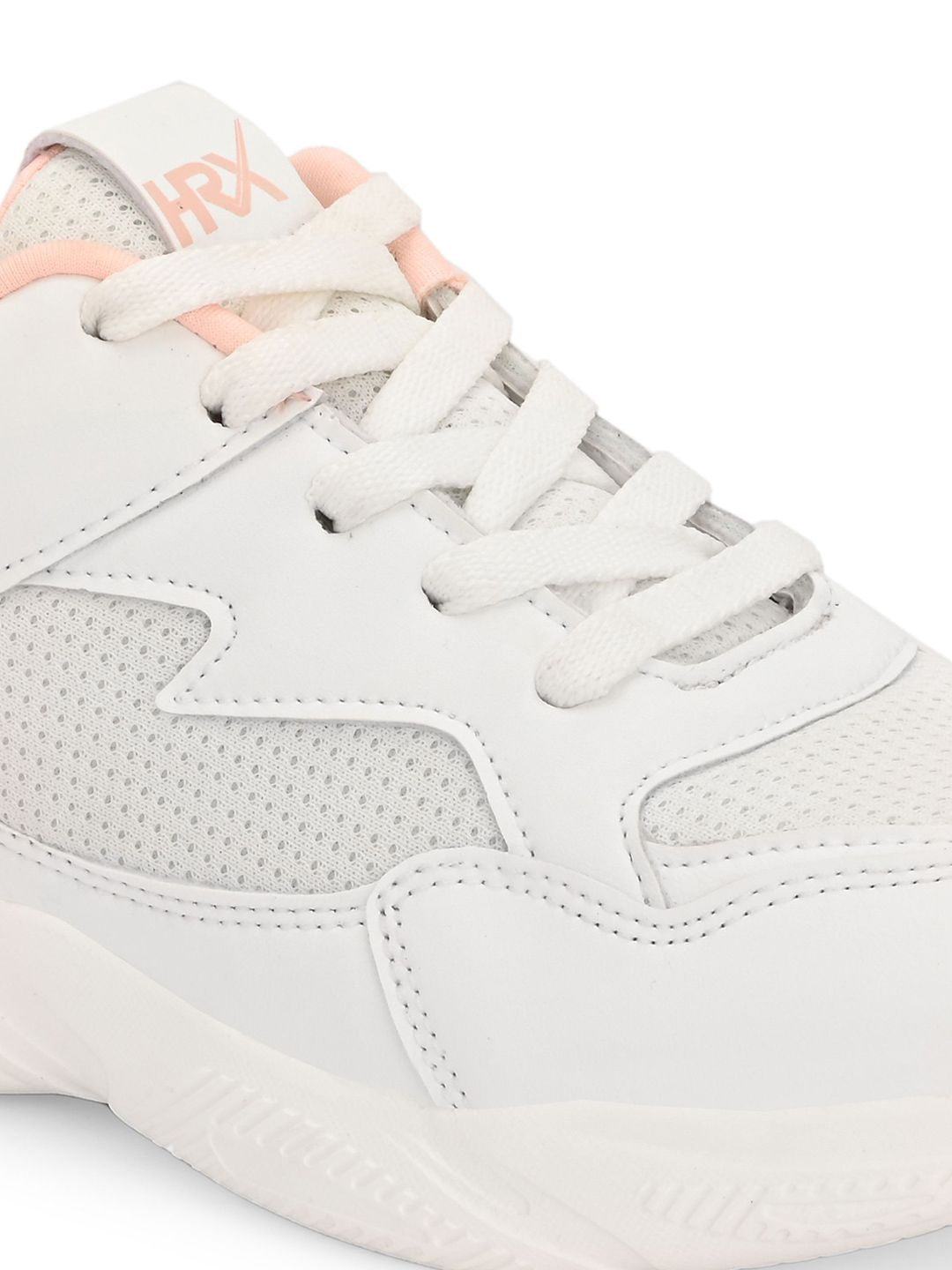 HRX by Hrithik Roshan Women Mesh Running Non-Marking Shoes