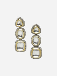 Anting-anting Drop Kontemporari Anouk