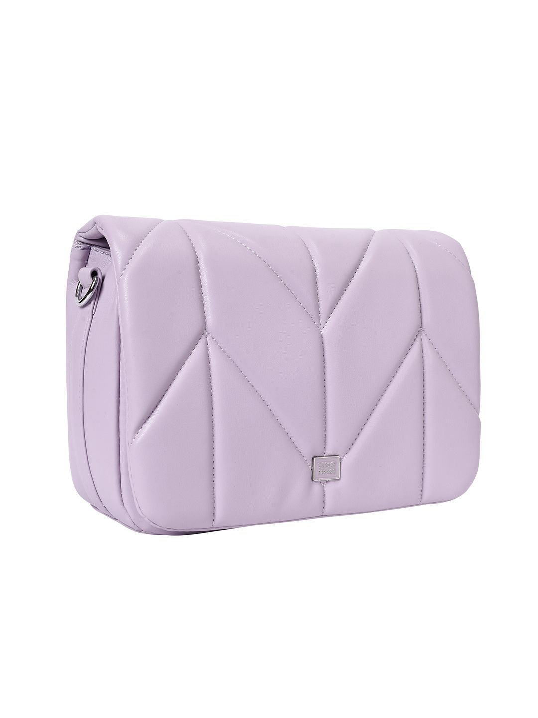 Lino Perros Structured Sling Bag