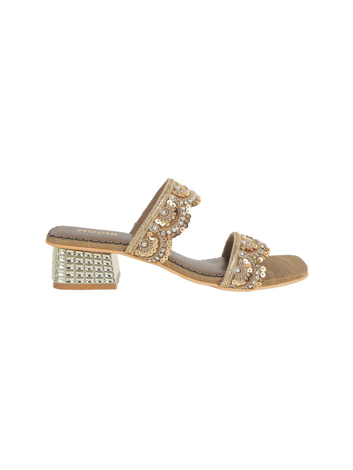 Mochi Block Sandals