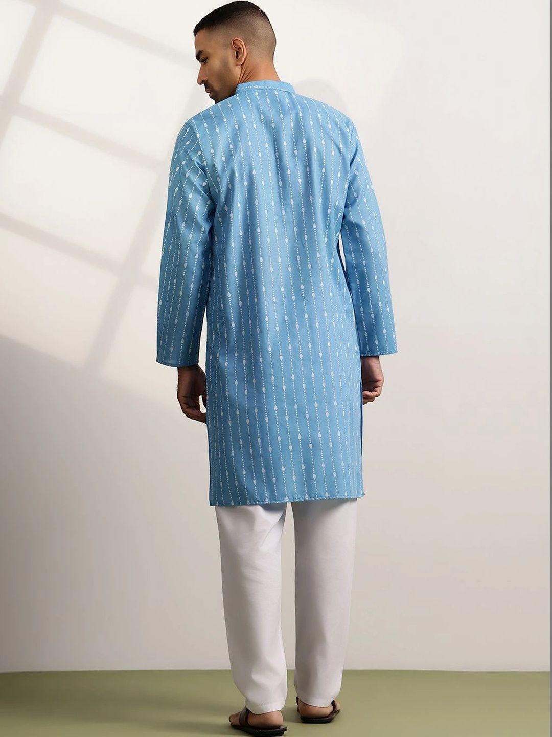 Anouk Men Printed Kurta