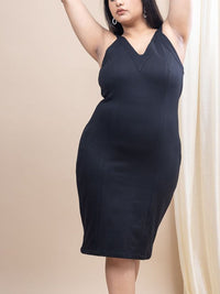 Mamicha Women Moonlit Bodycon Dress