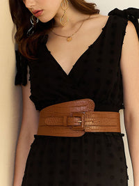 Berrylush Jacquard Maxi Dress