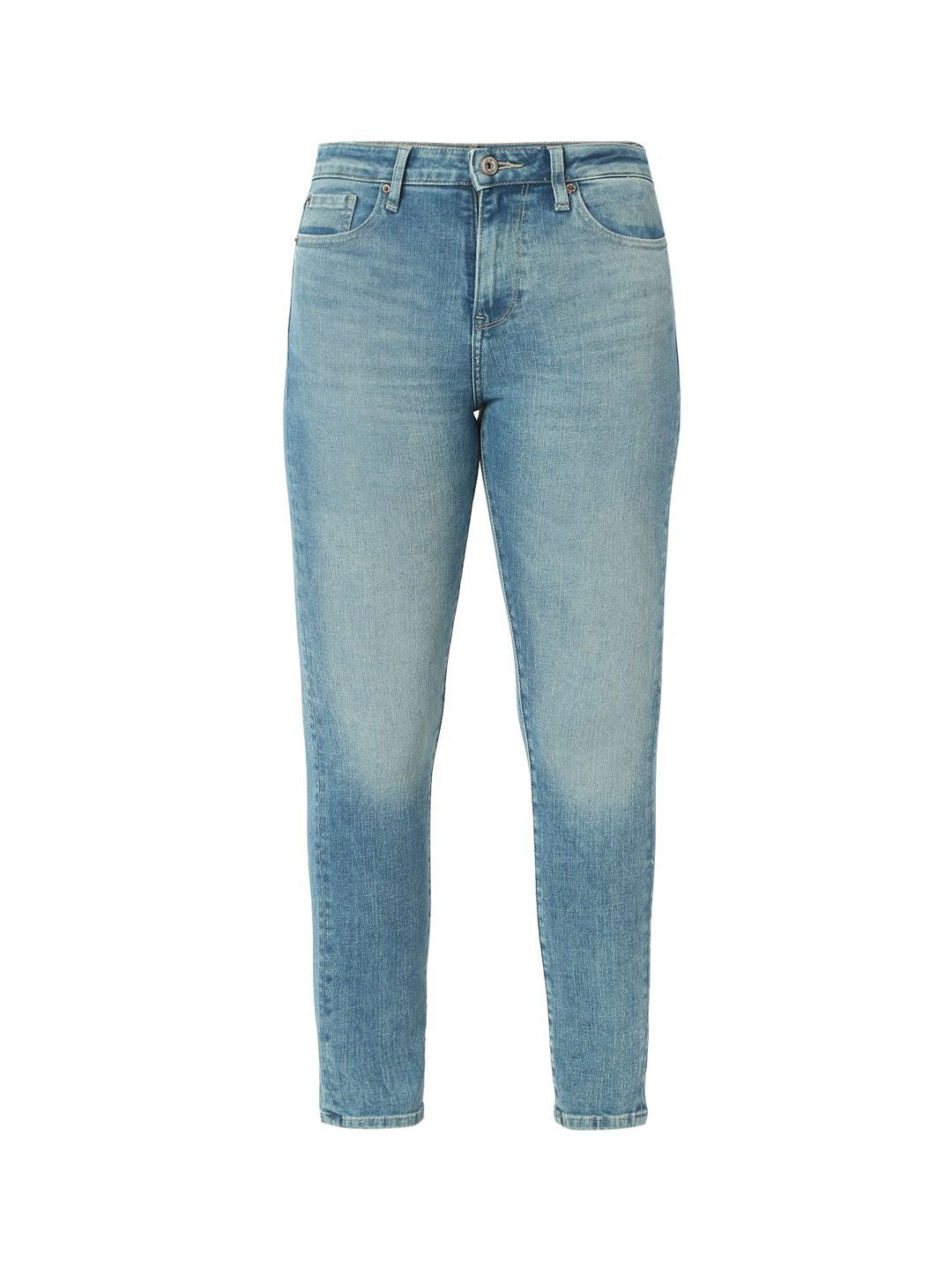 SPYKAR Women Super Skinny Fit High-Rise Jeans