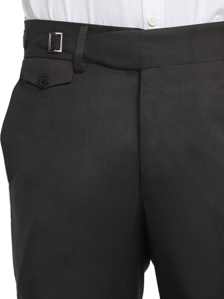 Moda Rapido Men Slim Fit Easy Wash Trousers