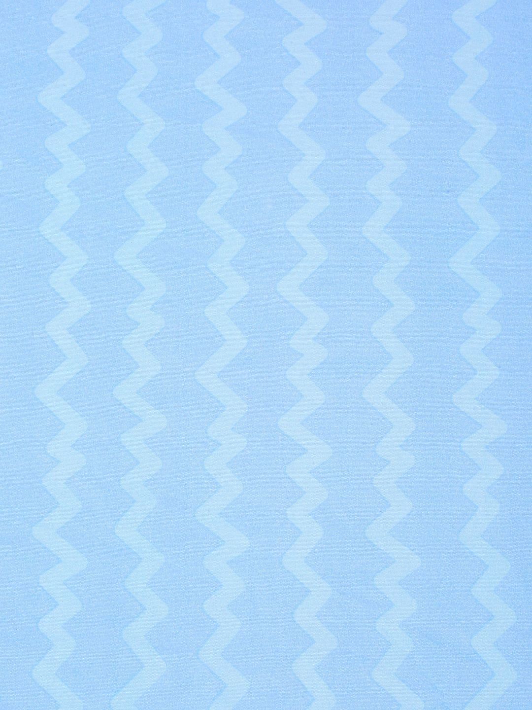 Myntra Elegant Homes Blue 300 TC King Bedsheet with 2 Pillow Covers
