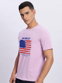 Tshirts Lavender Lelaki ADRO