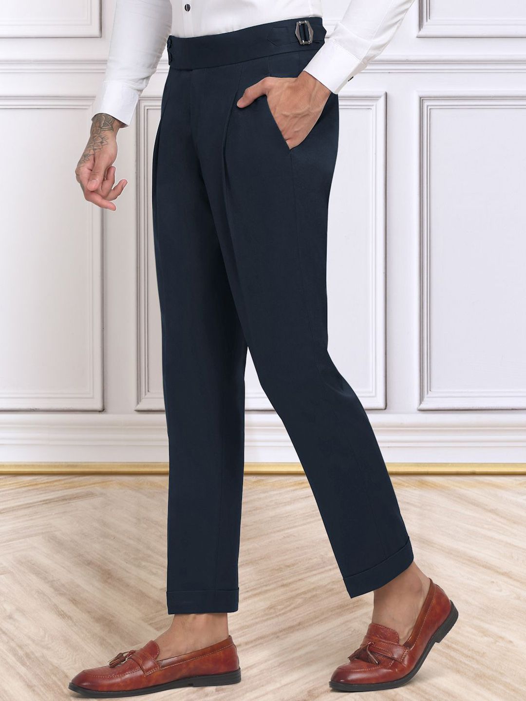 Seluar Gurkha KLOTTHE Men Slim Fit