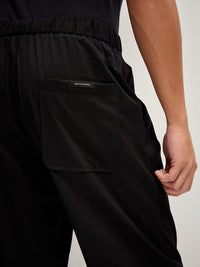 THE BEAR HOUSE Men Solid Regular Fit Trouser