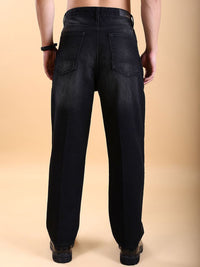 HIGHLANDER Men Straight Fit Light Fade Jeans