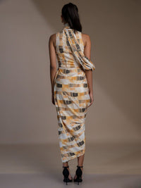Mamicha Women Printed A-Line Dress
